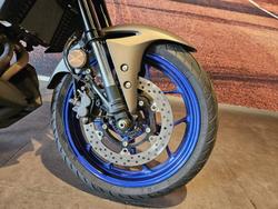 2020 Yamaha MT-03 ABS 321 (MT03LA) MT Blue