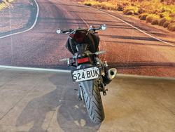 2020 Yamaha MT-03 ABS 321 (MT03LA) MT Blue