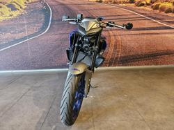 2020 Yamaha MT-03 ABS 321 (MT03LA) MT Blue