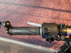 2020 Yamaha MT-03 ABS 321 (MT03LA) MT Blue