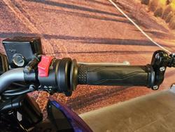 2020 Yamaha MT-03 ABS 321 (MT03LA) MT Blue