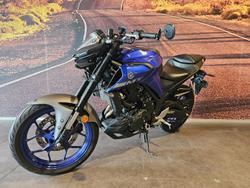 2020 Yamaha MT-03 ABS 321 (MT03LA) MT Blue