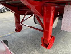 2013 Maxitrans St3 34 Pallet -30 Reefer B Double Double Stacker