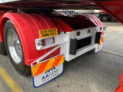 2013 Maxitrans St3 34 Pallet -30 Reefer B Double Double Stacker