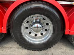 2013 Maxitrans St3 34 Pallet -30 Reefer B Double Double Stacker