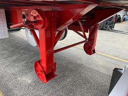 2013 Maxitrans St3 34 Pallet -30 Reefer B Double Double Stacker