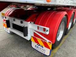 2013 Maxitrans St3 34 Pallet -30 Reefer B Double Double Stacker