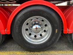 2013 Maxitrans St3 34 Pallet -30 Reefer B Double Double Stacker