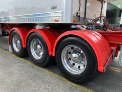 2013 Maxitrans St3 34 Pallet -30 Reefer B Double Double Stacker