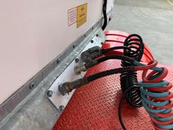 2013 Maxitrans St3 34 Pallet -30 Reefer B Double Double Stacker