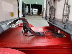 2013 Maxitrans St3 34 Pallet -30 Reefer B Double Double Stacker