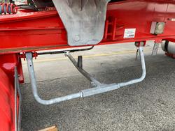 2013 Maxitrans St3 34 Pallet -30 Reefer B Double Double Stacker