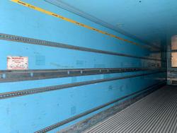 2013 Maxitrans St3 34 Pallet -30 Reefer B Double Double Stacker