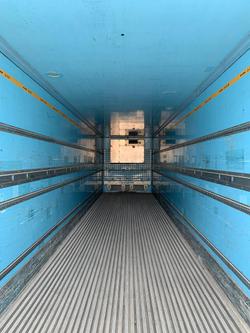 2013 Maxitrans St3 34 Pallet -30 Reefer B Double Double Stacker