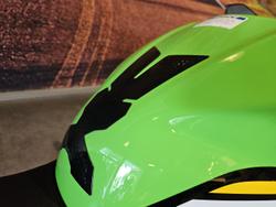 2025 Kawasaki Ninja 500 SE KRT Edition (EX500J) Ninja Green