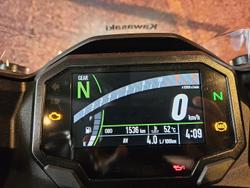 2025 Kawasaki Ninja 500 SE KRT Edition (EX500J) Ninja Green