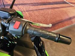 2025 Kawasaki Ninja 500 SE KRT Edition (EX500J) Ninja Green