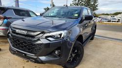 2025 Isuzu D-MAX X-RIDER