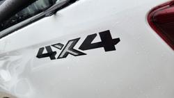 2025 Isuzu D-MAX X-RIDER