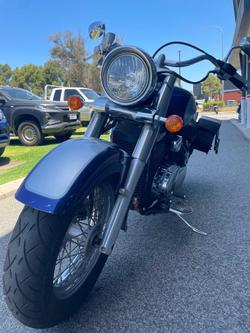 2008 Suzuki Boulevard C50 (VL800) Boulevard