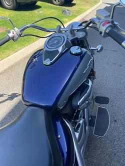 2008 Suzuki Boulevard C50 (VL800) Boulevard