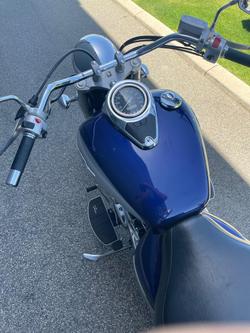 2008 Suzuki Boulevard C50 (VL800) Boulevard