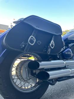 2008 Suzuki Boulevard C50 (VL800) Boulevard