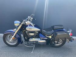 2008 Suzuki Boulevard C50 (VL800) Boulevard
