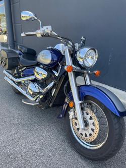 2008 Suzuki Boulevard C50 (VL800) Boulevard