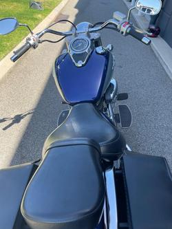 2008 Suzuki Boulevard C50 (VL800) Boulevard