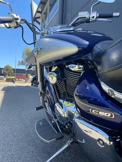 2008 Suzuki Boulevard C50 (VL800) Boulevard