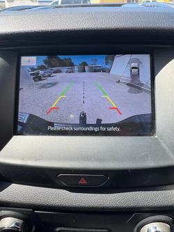 2020 Ford Ranger XLT PX MkIII MY20.25 4X4 Dual Range Lightning Blue