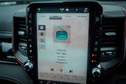 2025 RAM 1500 Rebel Hurricane SO