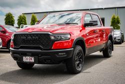 2025 RAM 1500 Rebel Hurricane SO