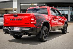 2025 RAM 1500 Rebel Hurricane SO