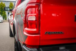 2025 RAM 1500 Rebel Hurricane SO
