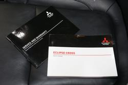 2023 Mitsubishi Eclipse Cross Exceed