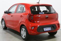 2020 Kia Picanto S