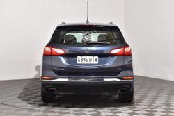 2018 Holden Equinox LTZ
