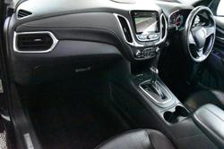 2018 Holden Equinox LTZ