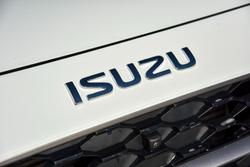 2025 Isuzu MU-X LS-T