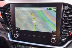 2025 Isuzu MU-X X-TERRAIN