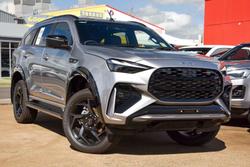 2025 Isuzu MU-X X-TERRAIN