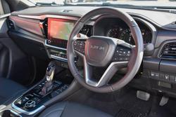 2025 Isuzu MU-X X-TERRAIN