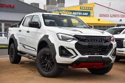 2025 Isuzu D-MAX BLADE