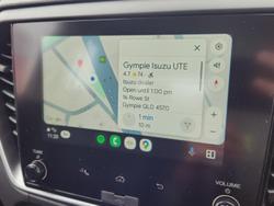 2025 Isuzu D-MAX X-RIDER