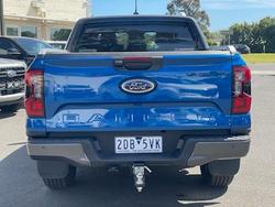 2025 Ford Ranger Wildtrak