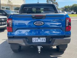 2025 Ford Ranger Wildtrak