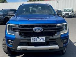 2025 Ford Ranger Wildtrak