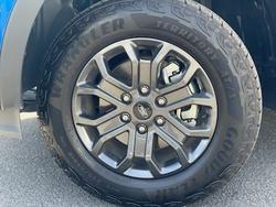 2025 Ford Ranger Wildtrak